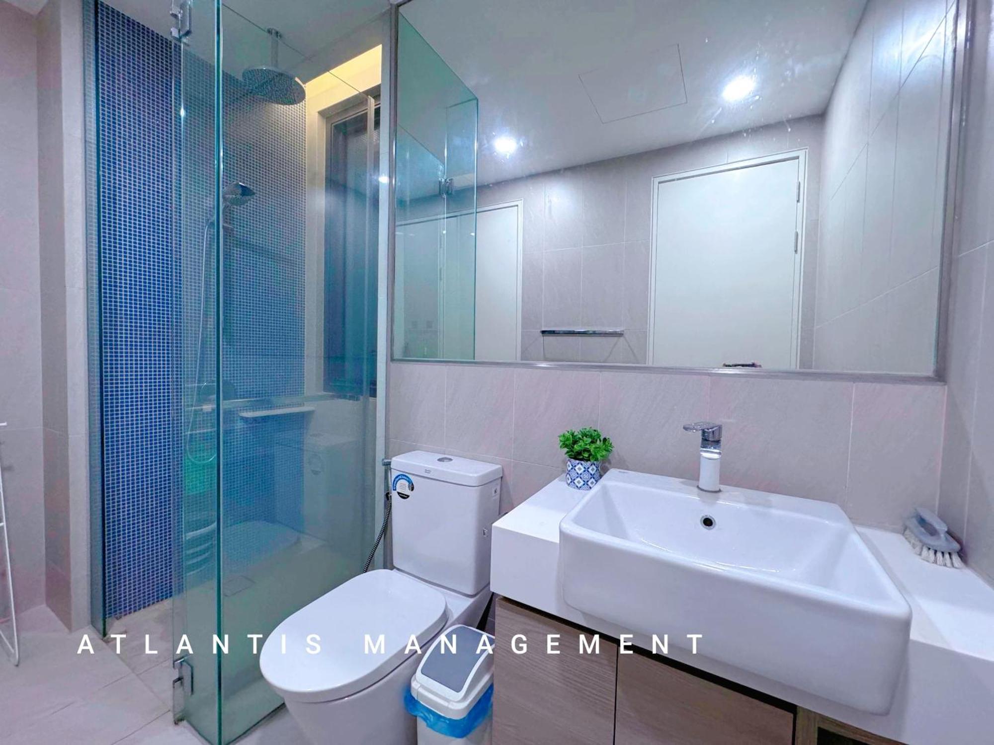 Viia Residences Kl Eco City, Walking Distance To Mid Valley & The Garden & Lrt Pangsapuri